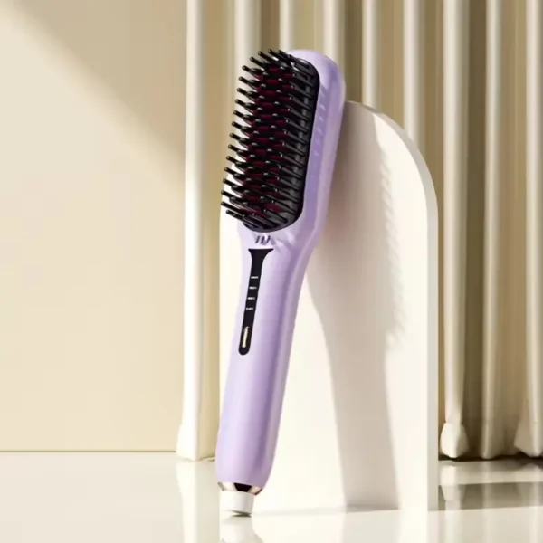 Hair Comb Straightener (4)