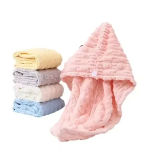 Hair Drying Bath Towel 1