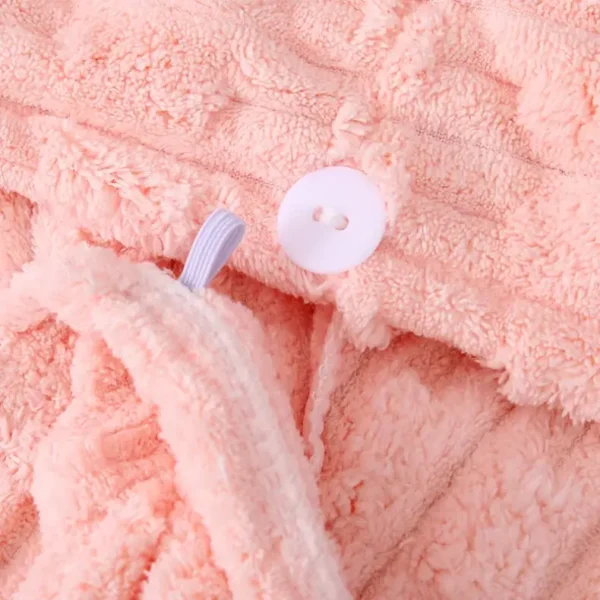 Hair Drying Bath Towel (4)