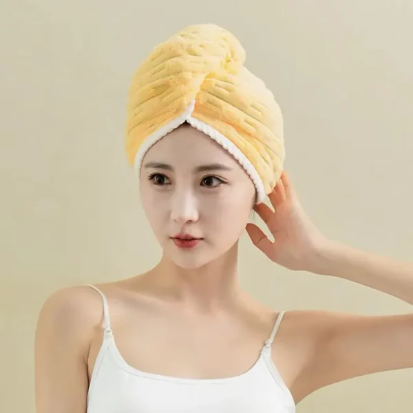 Hair Drying Bath Towel (6)