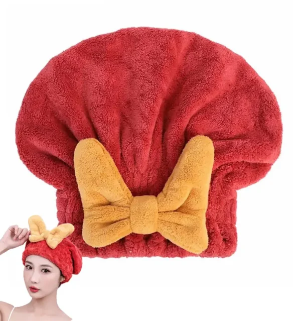 Hair Quick Drying Towel (1)