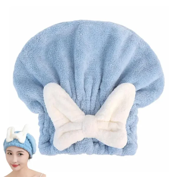 Hair Quick Drying Towel (2)