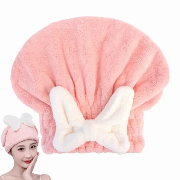 Hair Quick Drying Towel (3)