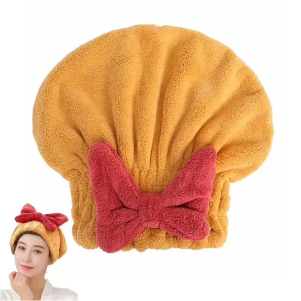 Hair Quick Drying Towel (4)