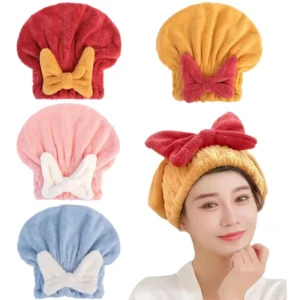 Hair Quick Drying Towel (5)