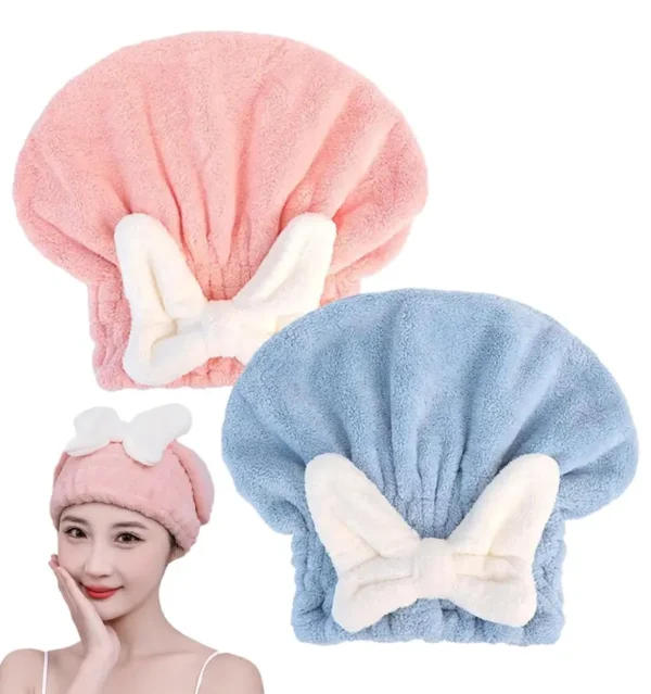 Hair Quick Drying Towel (6)