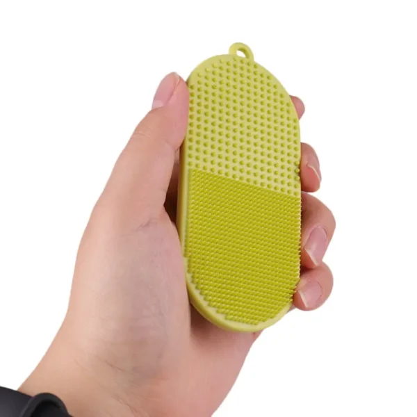 Hair Scalp Massage Shampoo Brush (5)