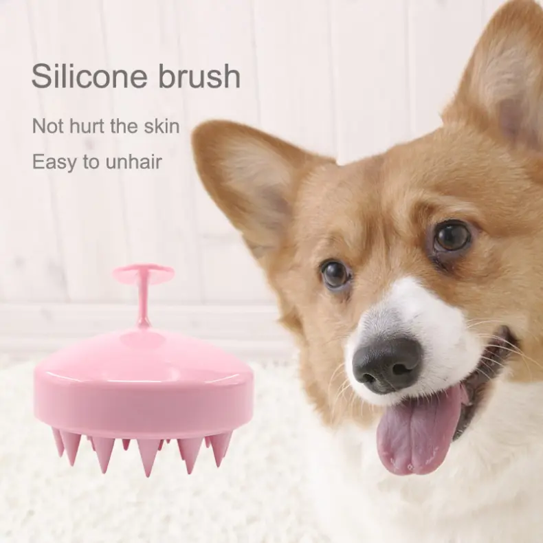 Hair Scalp Massager Shampoo Brush (1)