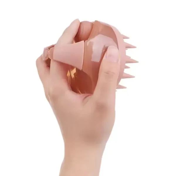 Hair Scalp Massager Shampoo Brush (10)