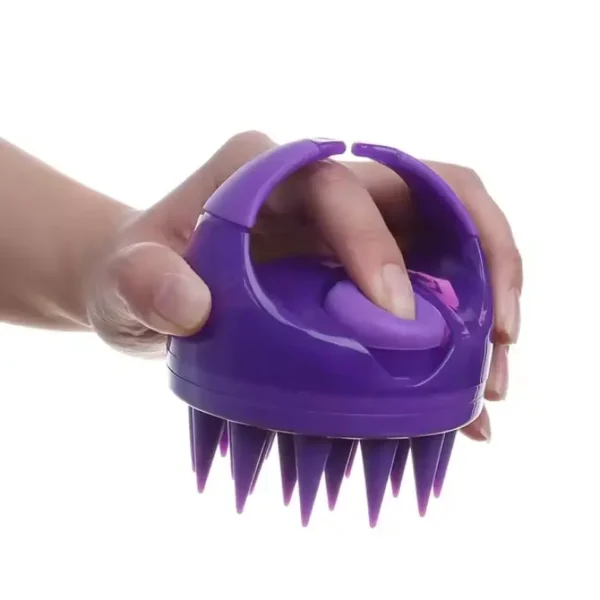 Hair Scalp Massager Shampoo Brush (11)
