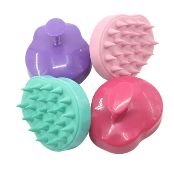 Hair Scalp Massager Shampoo Brush (2)