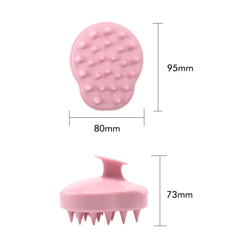 Hair Scalp Massager Shampoo Brush (3)