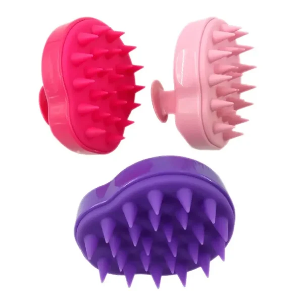 Hair Scalp Massager Shampoo Brush (5)