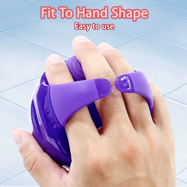Hair Scalp Massager Shampoo Brush (6)