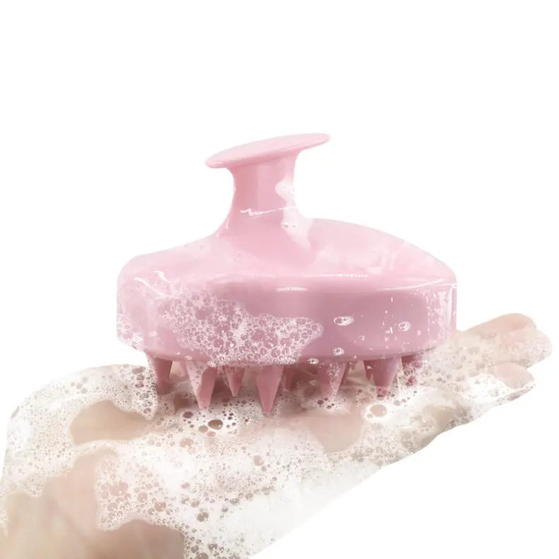 Hair Scalp Massager Shampoo Brush (7)