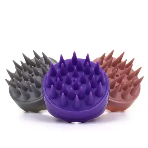 Hair Scalp Massager Shampoo Brush (8)