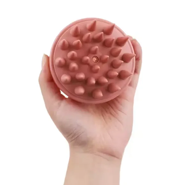 Hair Scalp Massager Shampoo Brush (9)