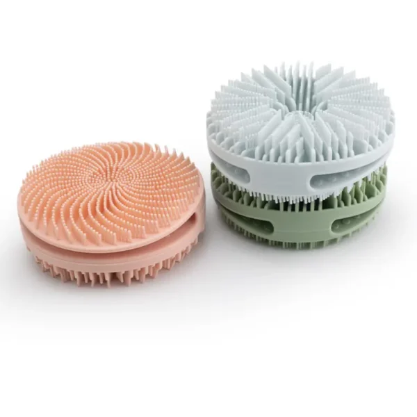 Handheld Round Body Scrubber (2)
