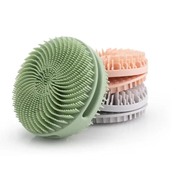 Handheld Round Body Scrubber (3)