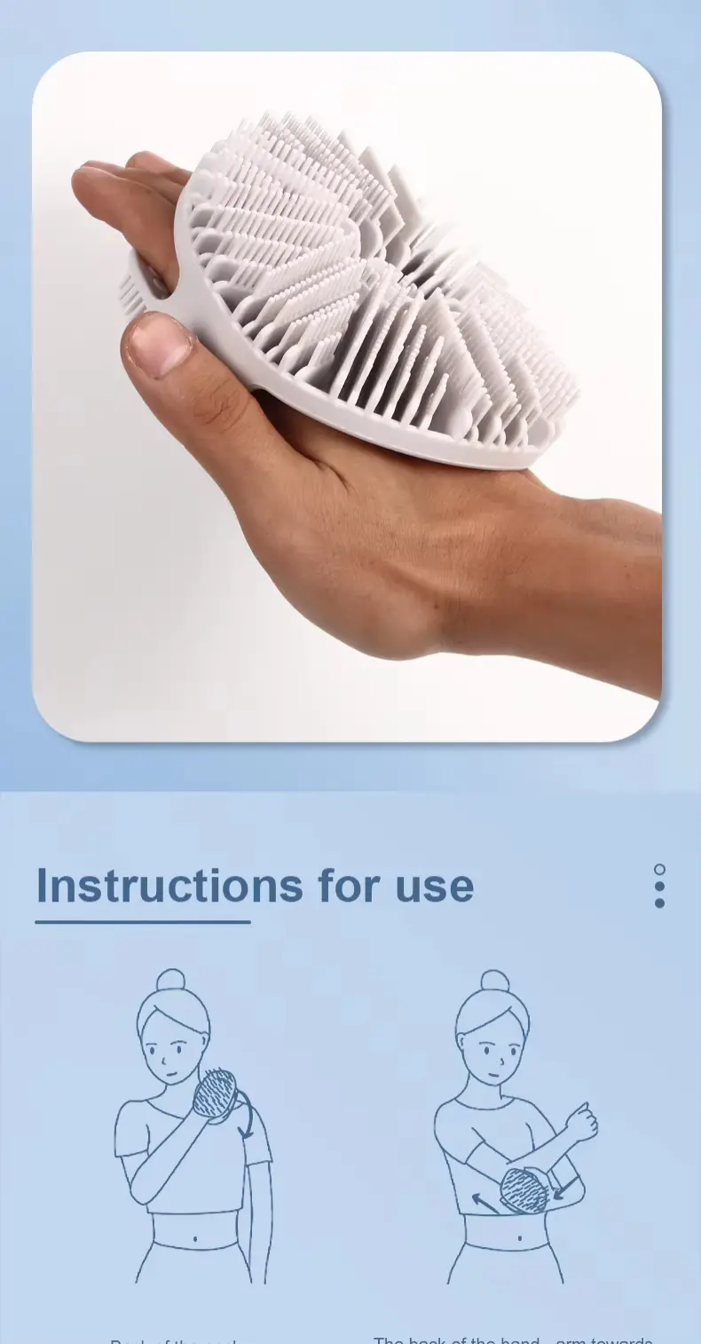 Handheld Round Body Scrubber (7)