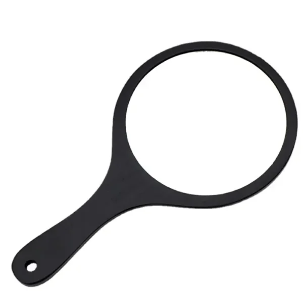 Handy Make Up Mirror Round (5)