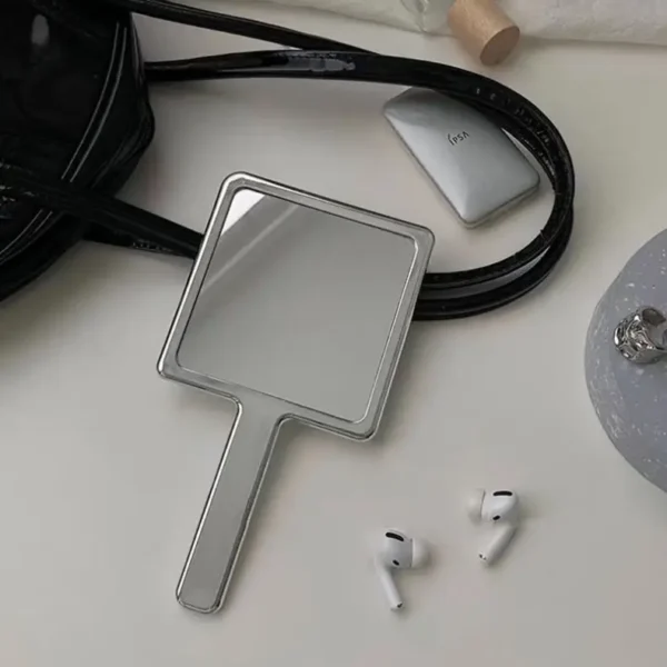 Handy Make Up Mirror Square(1)