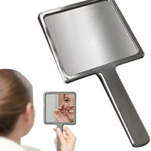 Handy Make Up Mirror Square(2)