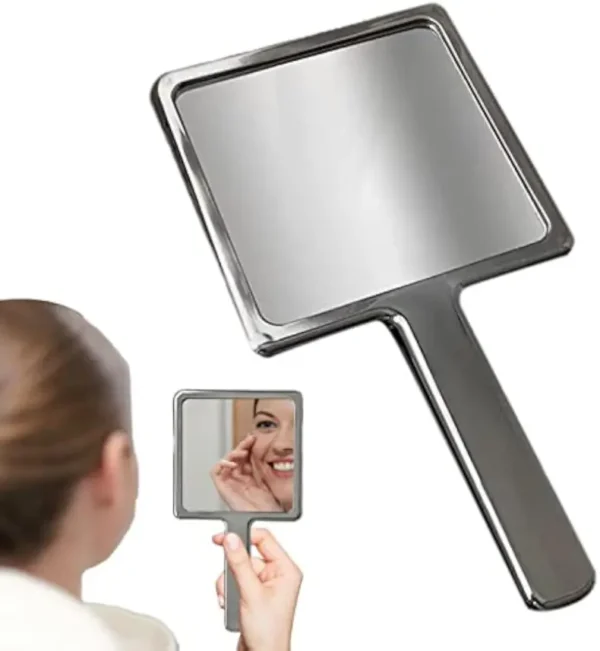Handy Make Up Mirror Square(2)