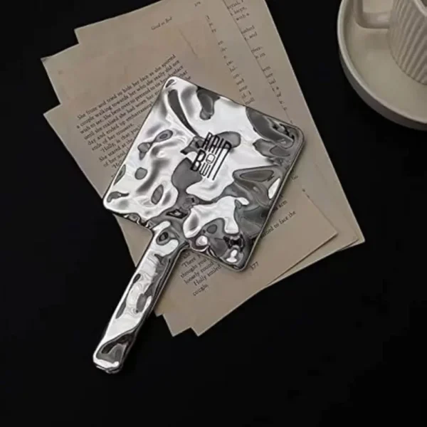 Handy Make Up Mirror Square(3)