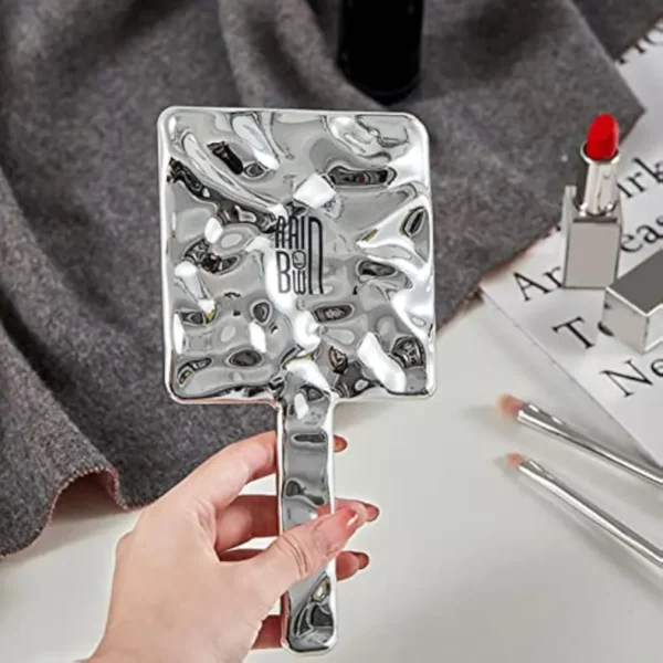 Handy Make Up Mirror Square(5)