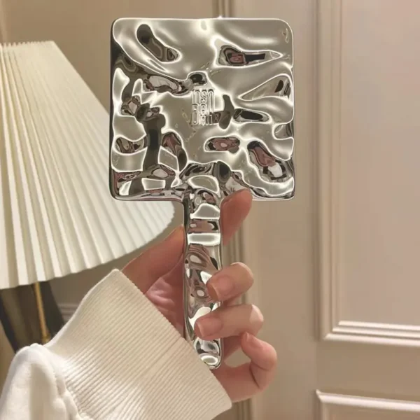 Handy Make Up Mirror Square(6)