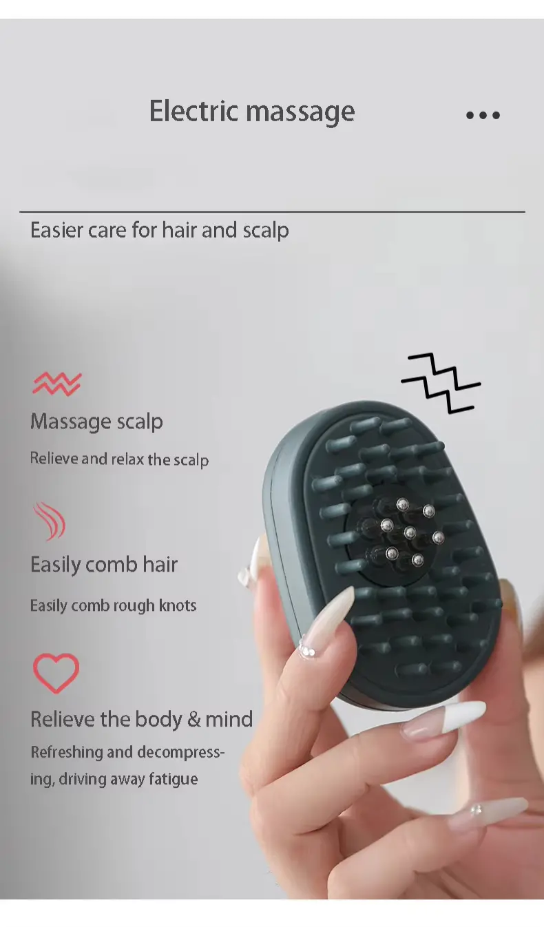 Head Hair Care Massager (3)