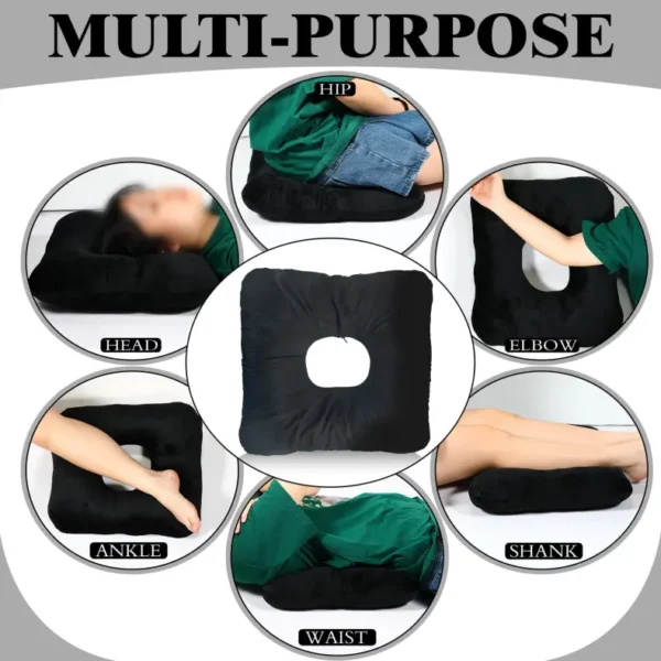 Hemorrhoid Relief Butt Cushion (6)