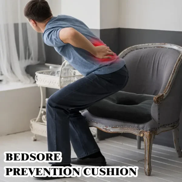 Hemorrhoid Relief Butt Cushion (7)
