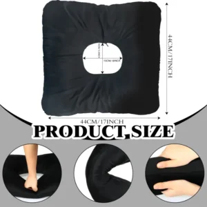 Hemorrhoid Relief Butt Cushion (8)