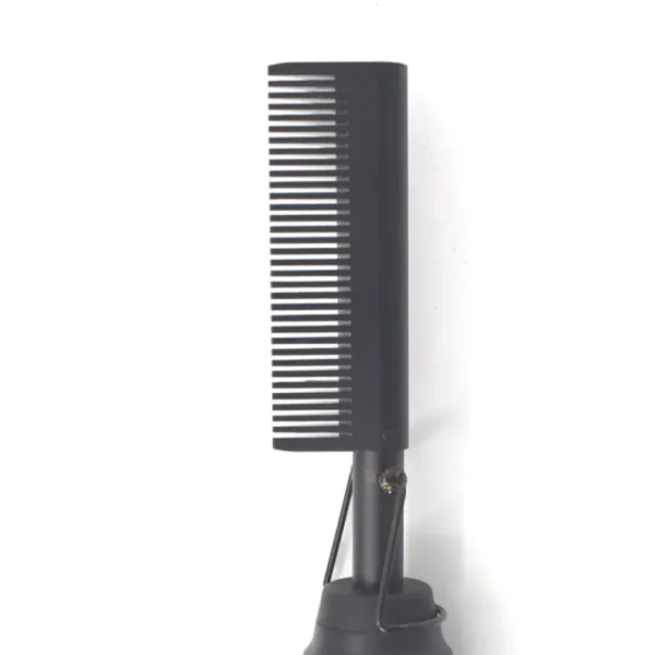 High Heat Ceramic Straightening Press Comb (2)