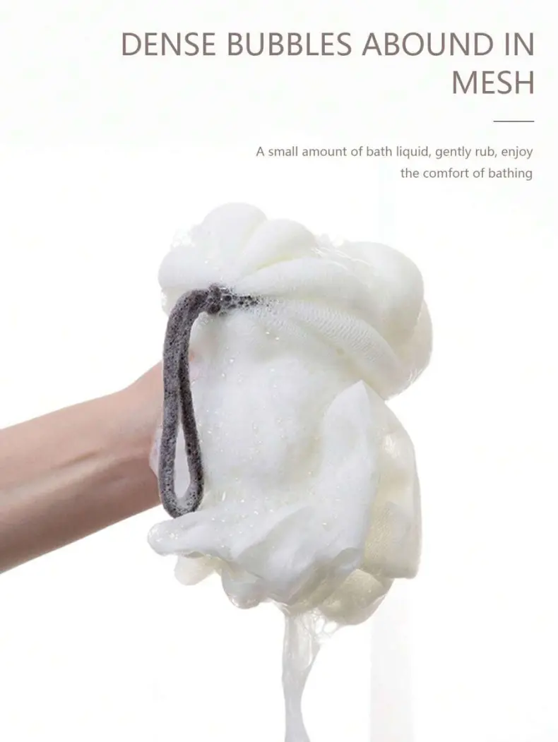 Large bath ball (2)