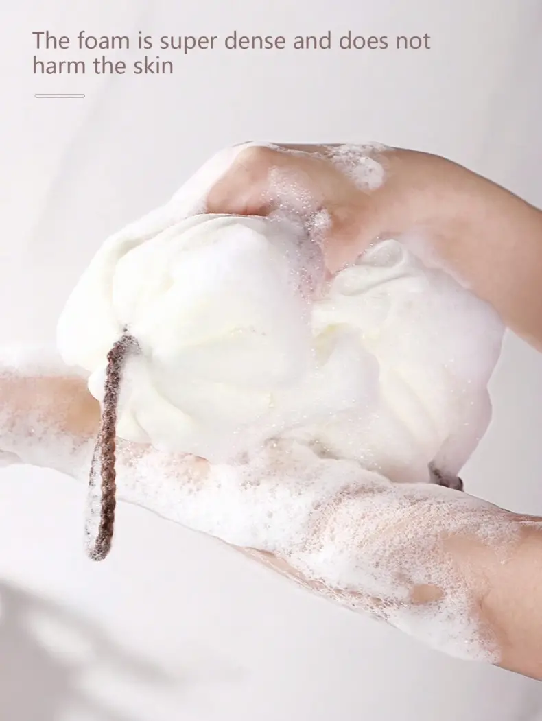 Large bath ball (3)