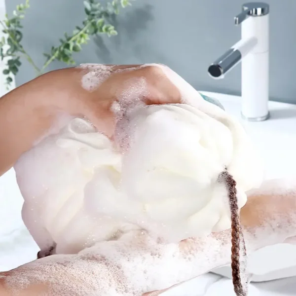 Large bath ball (6)