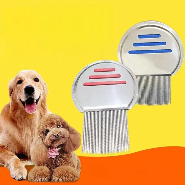 Lice Comb (6)