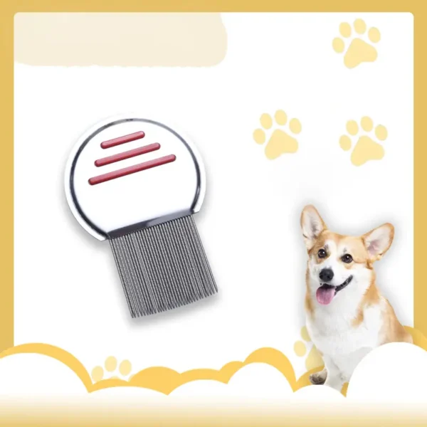Lice Comb (7)