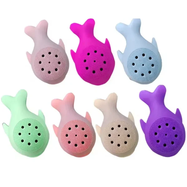 Little Whale Face Cleaning Brush (13)