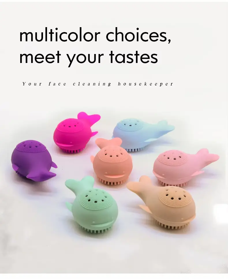 Little Whale Face Cleaning Brush (7)