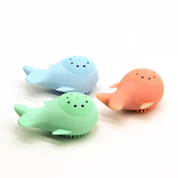 Little Whale Face Cleaning Brush (8)
