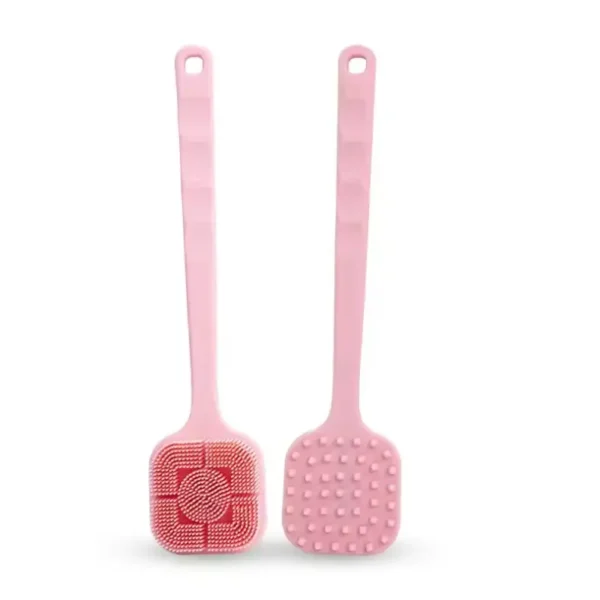 Long Handle Double Sided Body Brush (2)