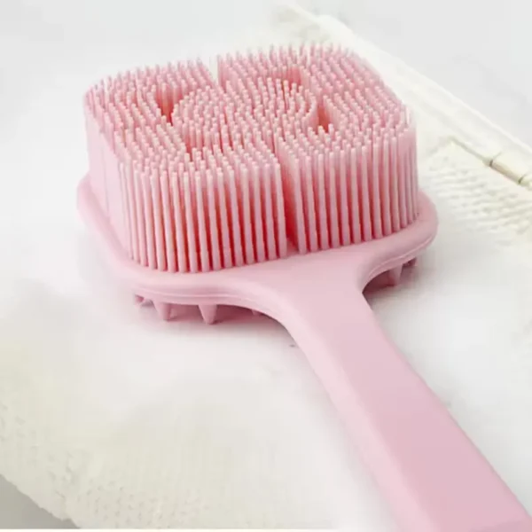 Long Handle Double Sided Body Brush (3)