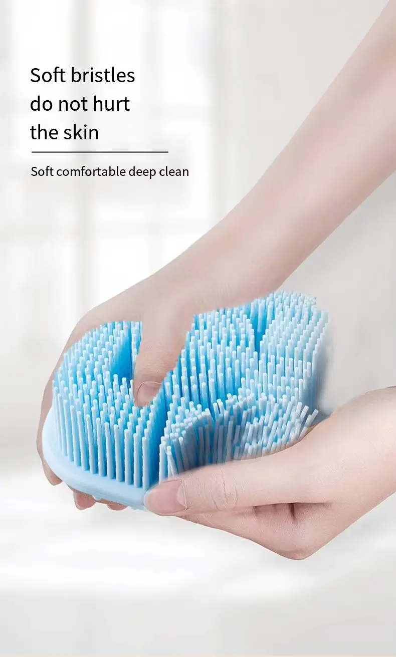 Long Handle Double Sided Body Brush (4)