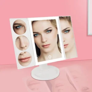Make Up Mirror with LED (1)