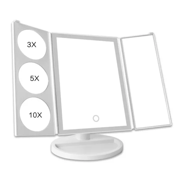 Make Up Mirror with LED (2)