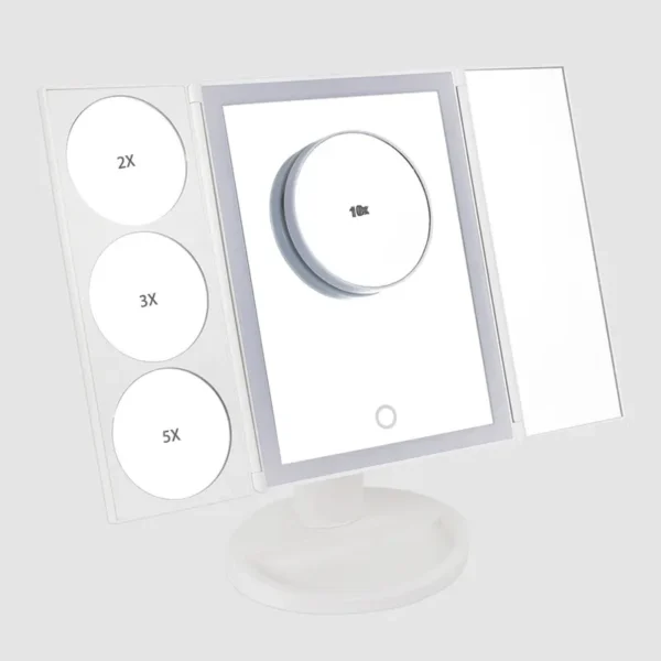 Make Up Mirror with LED (3)